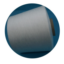 100% Recycled polyester spun yarn 40s ring spun yarn for fabric